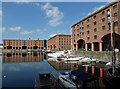 SJ3489 : Albert Dock, Liverpool by Chris Allen