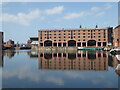 SJ3489 : Merseyside Maritime Museum, Liverpool by Chris Allen