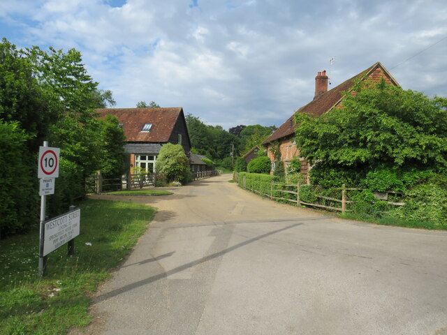 Westcott Street, Westcott, near Dorking