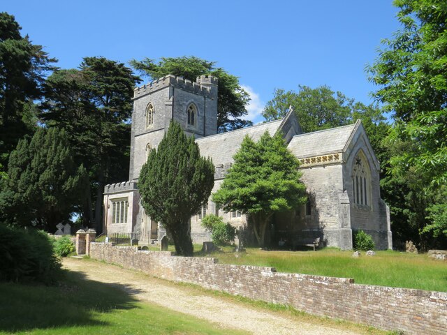 St. Mary's Church, Brownsea Island