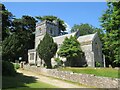 SZ0287 : St. Mary's Church, Brownsea Island by Malc McDonald