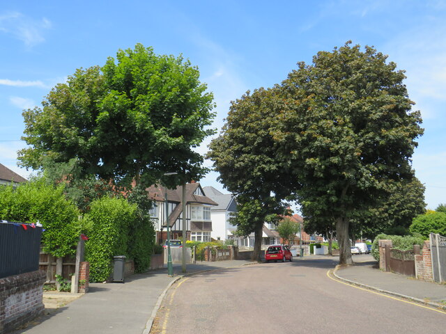 Gainsborough Road, Littledown, Bournemouth