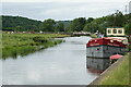 SE2236 : Leeds and Liverpool Canal, Rodley by David Goodall