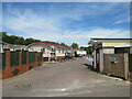 SZ1393 : Iford Bridge Caravan Park, near Bournemouth by Malc McDonald