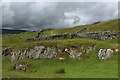 SD8174 : Pennine Way at Sell Gill by Chris Heaton