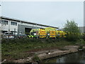 SP1391 : Erdington hub, West Midlands Ambulance Service by Christine Johnstone