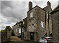 N8056 : Castles of Leinster: Trim, Talbot's Castle, Meath (2) by Mike Searle