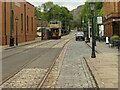 SK3454 : At Crich Tramway Museum by Alan Murray-Rust