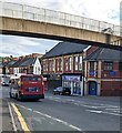 ST3089 : Stagecoach bus 47643, Crindau, Newport by Jaggery