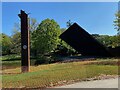 TQ3471 : Crystal Palace Bowl, Crystal Palace Park by Robin Stott