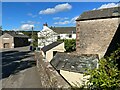 NY3239 : Public Toilets, Caldbeck by Adrian Taylor