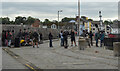 J5980 : Film crew, Donaghadee by Rossographer