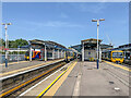 SU9949 : Guildford Station by Ian Capper