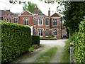 SK1008 : Sandfields Lodge on the outskirts of Lichfield by Richard Law