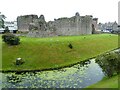 NS0864 : Bute - Rothesay - Castle - Southeastern aspect by Rob Farrow