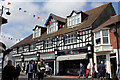 TG1543 : Aloha Ices, 18 and Carousel Amusements, 24 High Street, Sheringham by Jo and Steve Turner