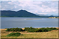 NH7386 : Dornoch Firth. Meikle Ferry Sandbanks by David Dixon