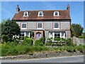 TQ5203 : Alfriston houses [24] by Michael Dibb