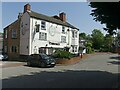 SK5445 : The Horseshoe Inn, Bulwell by Alan Murray-Rust