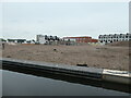 SP0487 : Construction site, off Rotton Park Road by Christine Johnstone