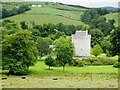 NS0667 : Bute - Kames Castle by Rob Farrow