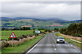 NH5956 : Northbound A9 near Duncanston by David Dixon