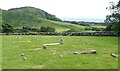 NS0953 : Bute - St Blane's - Lower Churchyard by Rob Farrow