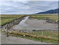 SH6113 : Tidal creek along the Mawddach Estuary by Mat Fascione