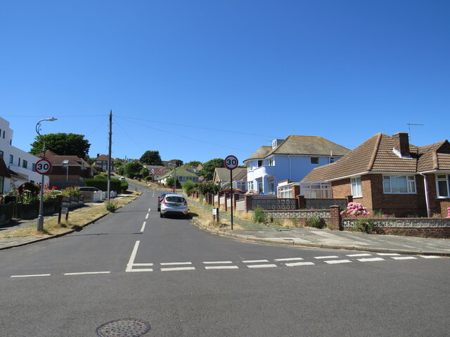 Founthill Avenue, Saltdean