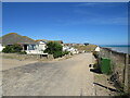 TQ4001 : The Promenade, Telscombe Cliffs, near Newhaven by Malc McDonald