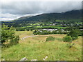 NY3224 : View from Threlkeld Quarry top by Gareth James