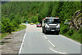 NH0212 : A87 in Glen Shiel by David Dixon