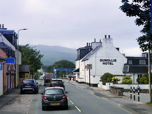 Isle of Skye, Broadford