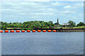 SK4630 : River Trent, Sawley by Stephen McKay