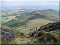 J1711 : Gully, Slieve Foye by Rossographer