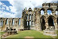 NZ9011 : Whitby Abbey by Jeff Buck