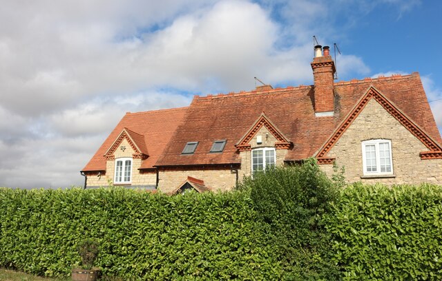 House on Northampton Road, Stoke Bruerne