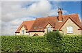  : House on Northampton Road, Stoke Bruerne by David Howard