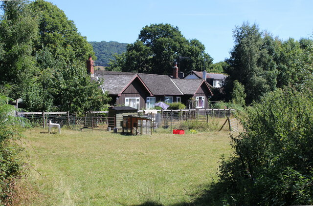 Stud Cottages, St Mary's Hill