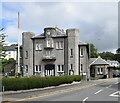 SH5038 : Criccieth Memorial Hall by Bill Harrison