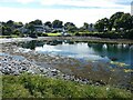 NM7408 : Luing - Toberonochy - Northern harbour by Rob Farrow