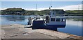 NM7514 : Seil - The ferry "Belnahua" about to depart for Luing by Rob Farrow