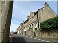 NY9864 : East end of Front Street, Corbridge by Robert Graham