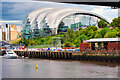 NZ2563 : The Sage, Gateshead by David Dixon