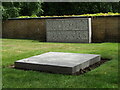 SJ9815 : Cannock Chase - German War Cemetery by Colin Smith