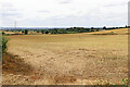 SJ8301 : Staffordshire farmland south-west of Kingswood by Roger  D Kidd