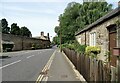 NY9964 : View towards Main Street in Corbridge by Robert Graham