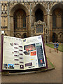 TL1998 : Peterborough Cathedral by Stephen McKay