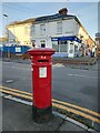 TV5999 : Victorian Postbox, Salehurst Road Eastbourne by PAUL FARMER