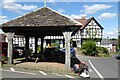 SO3958 : The Market Hall, Pembridge by Philip Halling